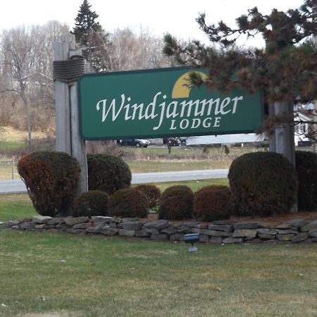 Windjammer Lodge Ogdensburg Dış mekan fotoğraf