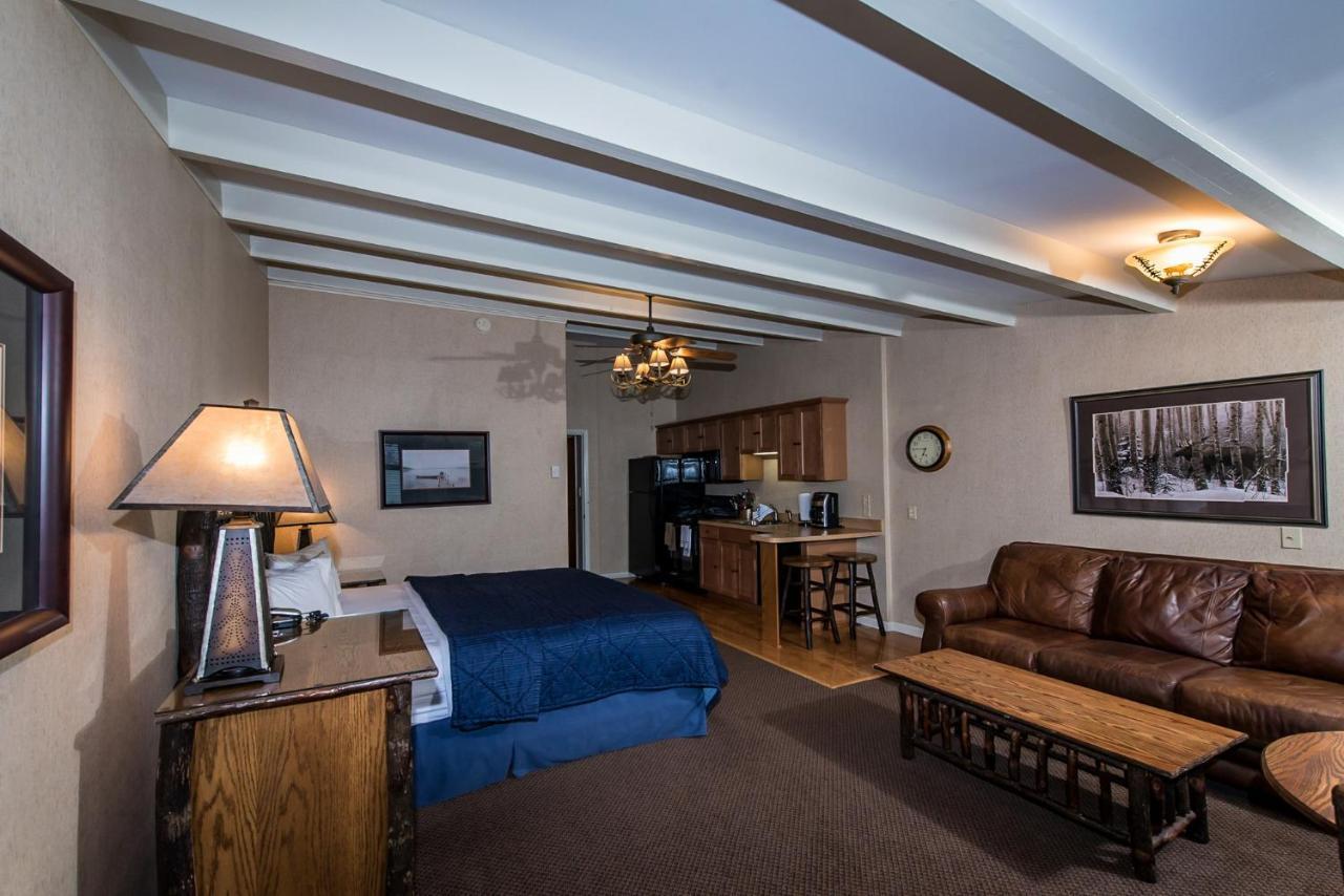 Windjammer Lodge Ogdensburg Dış mekan fotoğraf