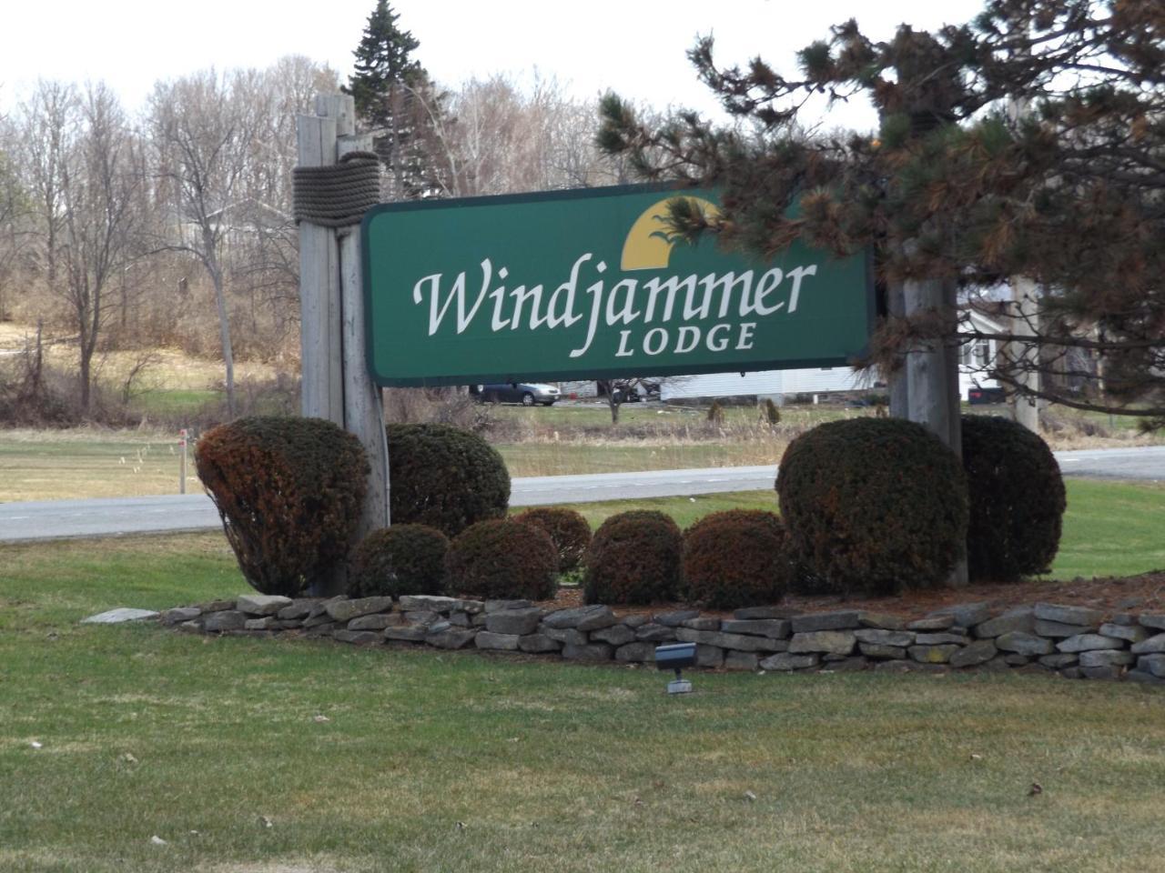 Windjammer Lodge Ogdensburg Dış mekan fotoğraf